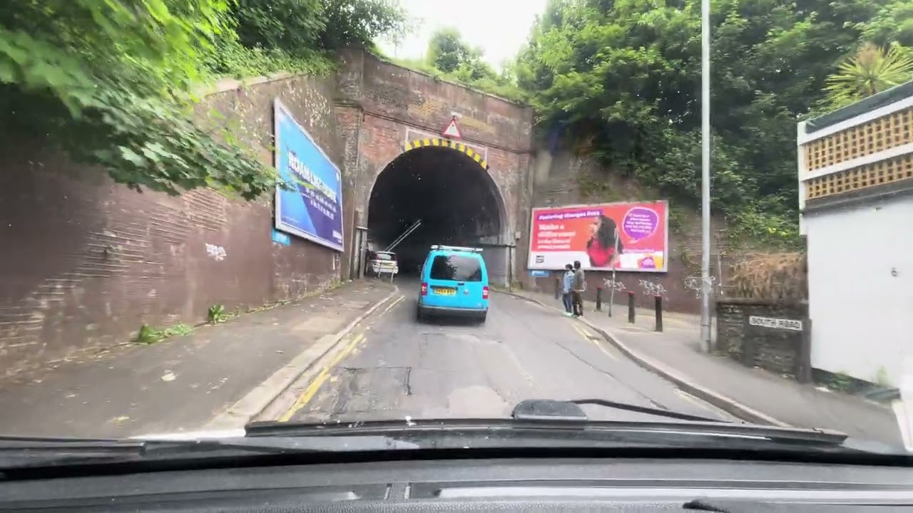 Contractor's 4K POV Road Trip Through Brighton Neighborhoods 