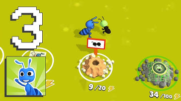 Ant Colony - NEW WORLD 2 Part 2 - Your tiny world 🐜