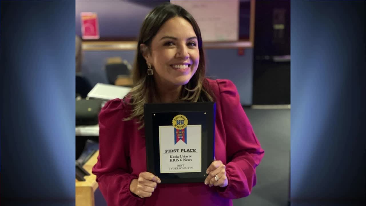katia Uriarte is the Caller Times' Best of the Best 1214