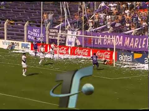 Defensor 3 : 1 Danubio Matchday 8 - Opening 20012