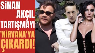 KENDİSİNİ TUTAMADI | Sinan Akçıl’dan Gülşen ve Edis’e ‘Nirvana’ Göndermesi Resimi