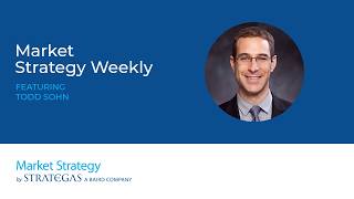 Market Strategy Weekly – May 22, 2026