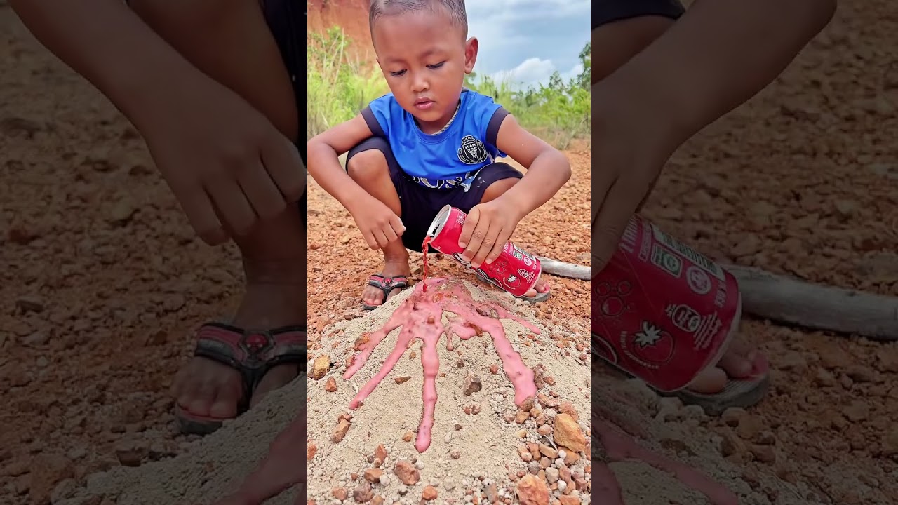 Survival Skills: SMART idea and USEFUL in the village mom Child