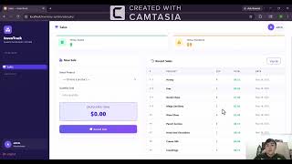 How to use the Smart Inventory Management System with Analytics