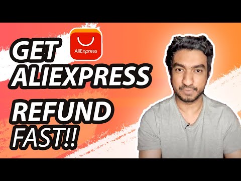 Video: Hur Aliexpress återbetalar Pengar Efter Annullering Av Order