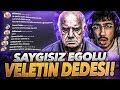 SAYGISIZ EGOLU VELETİN DEDESİYLE KAPIŞTIK !! BANA ŞEREFSİZ DEDİ !! ( Fortnite Battle Royale Türkçe )