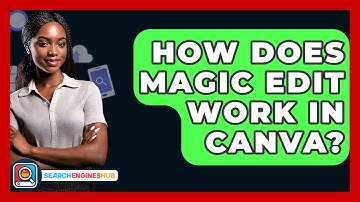 How Does Magic Edit Work In Canva? - SearchEnginesHub.com