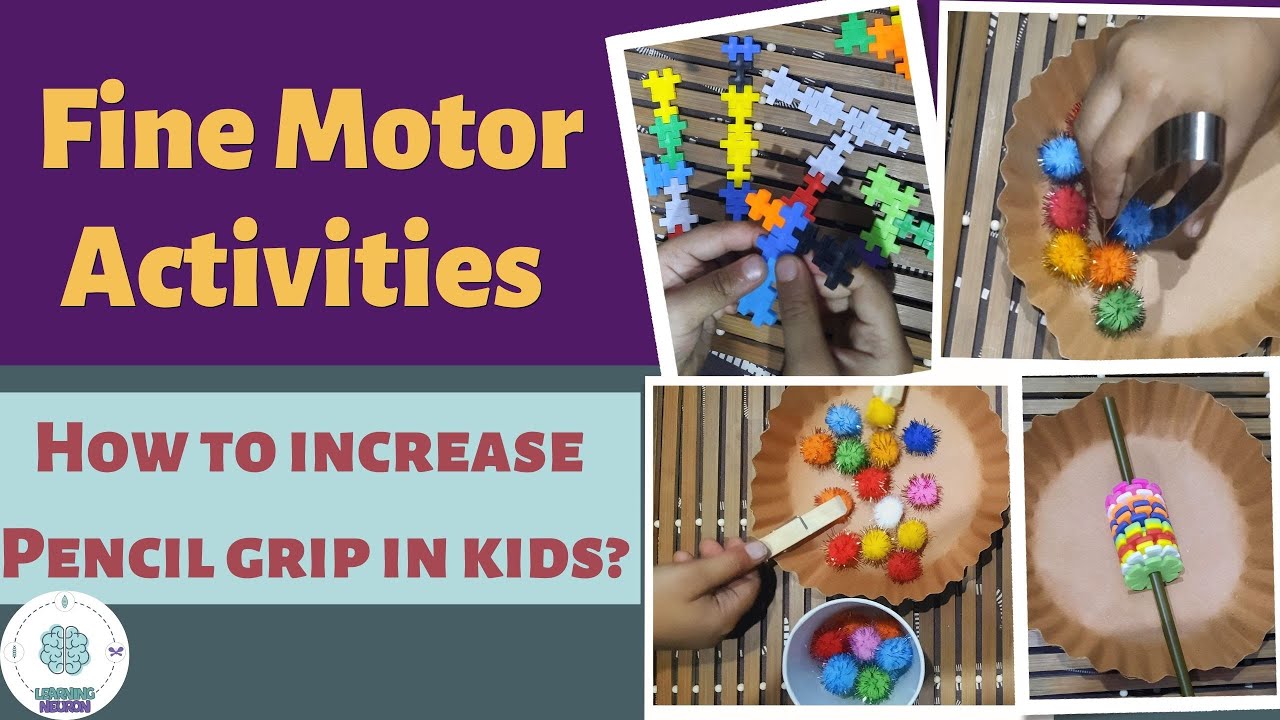 Scissor Skills for Preschoolers - How to Help Develop Children's Fine Motor  Skills (Part 1) 