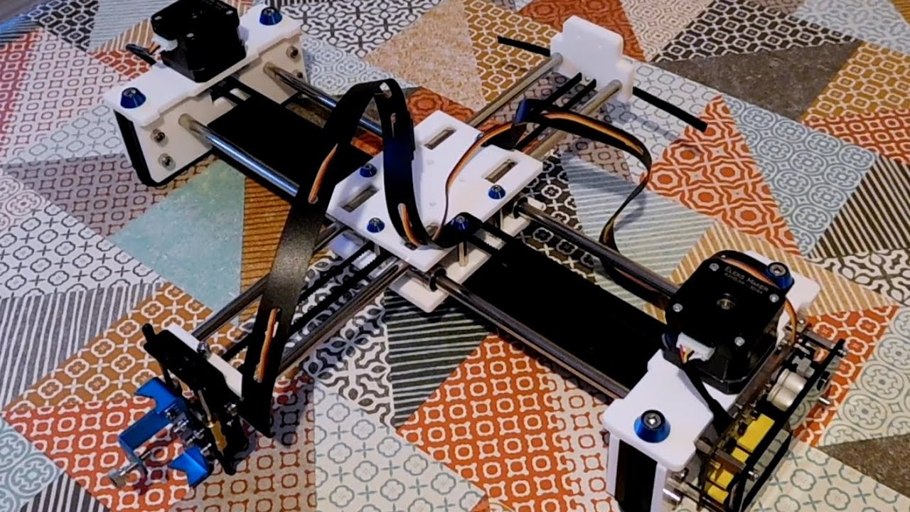 Followup On EleksDraw Machine - Problems And Progress (Part 2 Of 3)