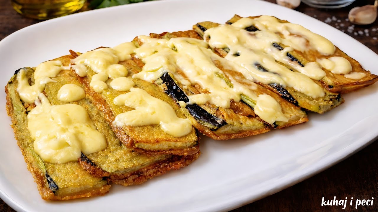 Kako pohovati patlidžane u rerni - ideja od koje možete napraviti 3 ručka