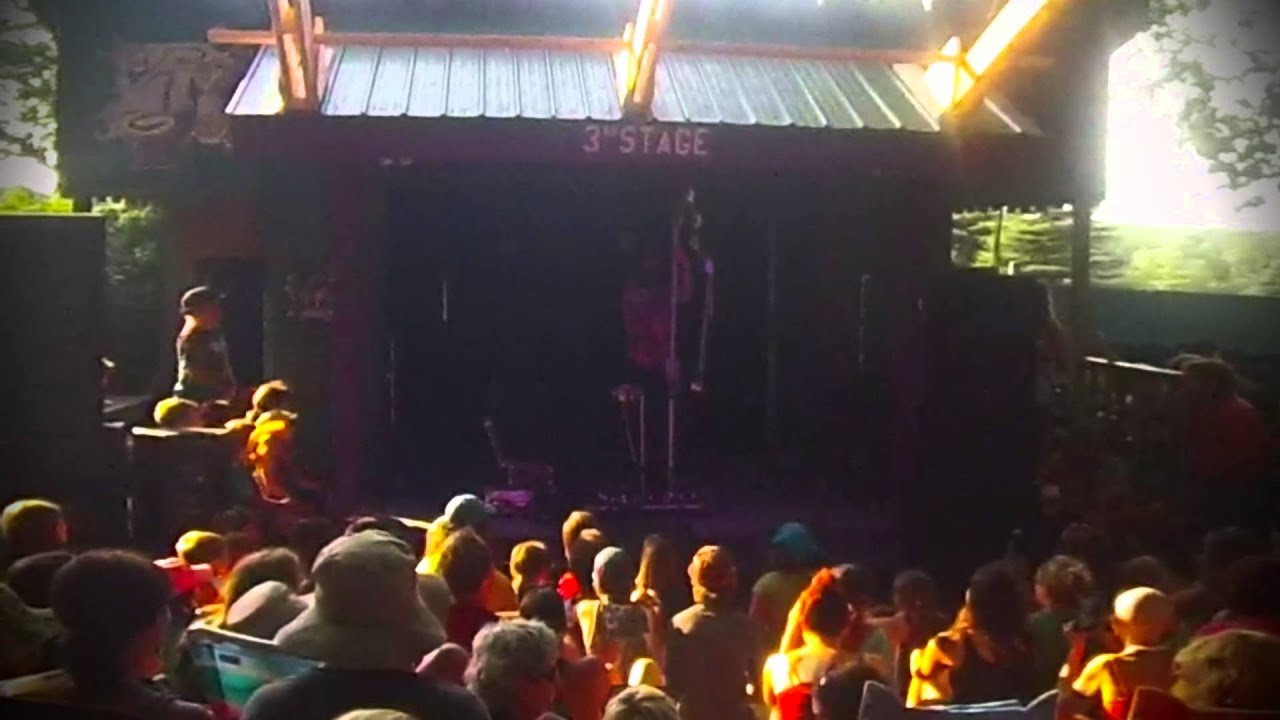 Blissfest 2015: That 1 Guy - Packs a Wallop!