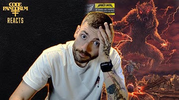 I can NOT believe I am saying THIS! | Code: Pandoum reacts to: Space Laces - Vaultage 004