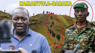 UMURONGO W'ABASODA BENSHI B'UBURUNDI BINJIYE KAMAYOLA NA BARAKA MURUGAMBA RUSHYA!