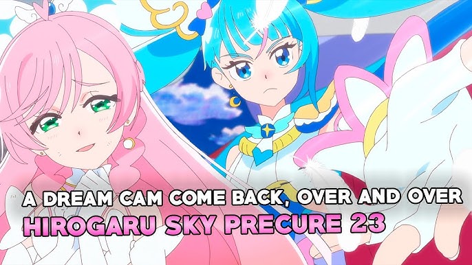 Hirogaru Sky Precure Episode 22 Review 