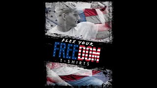 Flex your Freedom - t-shirts