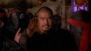 Ninja Pizza Presents: Teenage Mutant Ninja Turtles Original Movie Trailer