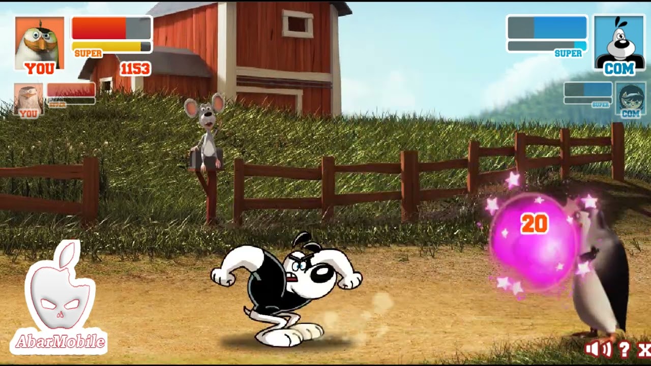 Super Brawl 2 Tag Team with RICO and SKIPPER Gameplay 2022