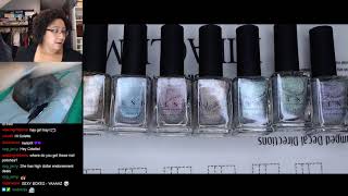 ILNP Holos Water Marble Fails & Other Testing [Streamed 6/2/18]