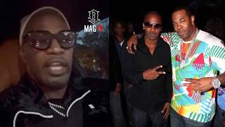 "Next To Spliff Star" Jamie Foxx Is Too Funny Impersonating Busta Rhymes! 😂
