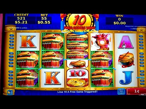 Held 1 Ace and drew 4 Aces w/ A Kicker at High Limit Fifty Play Draw Poker