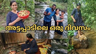 ഒരു അട്ടപ്പാടി vlog /Day in my life/Saranya'sbeauty Vlogs