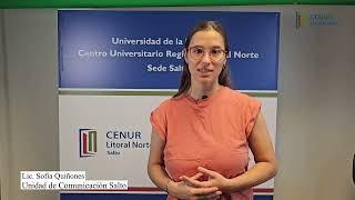 Inscripciones Universidad De La República 2024 - Instructivo Cenur Litoral Norte - Udelar