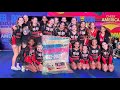 Cheer - Tempest ￼- Texas Allstar Cheer - Competition Champs &amp; Grand!
