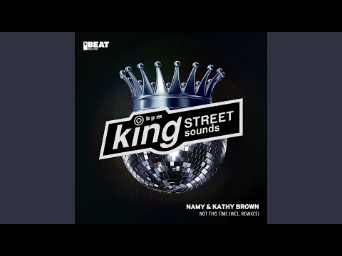 Kathy Brown — Not This Time (Luigi Rocca Remix)