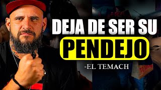 En SOLO 50 MINUTOS ERRADICARÉ Tu SIMPEO De Una P*TA VEZ | TEMACH | Villain Arc
