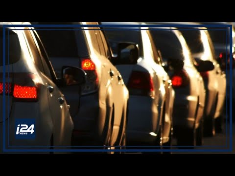 Israeli startup aims to solve traffic jams, rush hour