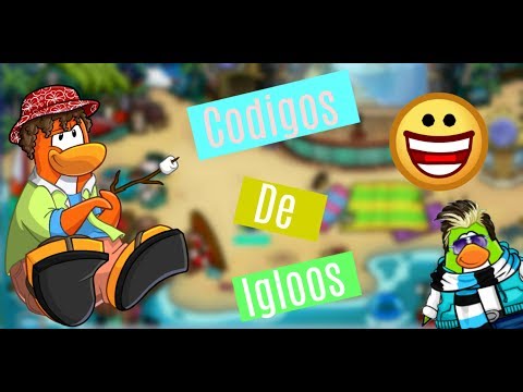♥ Codigos de Iglús (Free Penguin, SuperCpps, etc...)~Alan FP