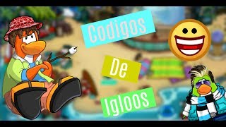 ♥ Codigos de Iglús (Free Penguin, SuperCpps, etc...)~Alan FP