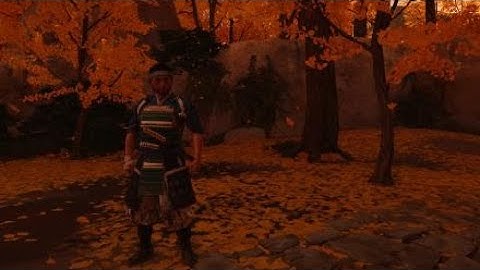 Ghost of Tsushima part 6 saving taka