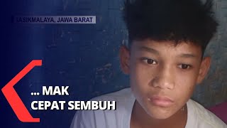 Pajar, Remaja Berusia 14 Tahun Berjuang Merawat Ibunya yang Terbaring Sakit