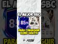 🚨🔥¡El MEJOR SBC Para Conseguir ICONOS GRATIS en EA FC 26!🔥🚨