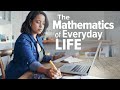 The mathematics of everyday life  wondrium trailers
