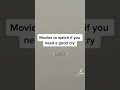 Movies To Watch If You Need A Good CryрџЋ Movierecommendayion Netflix Movies Tiktokdump Movies To Watch If You Need A Good CryрџЋ Movierecommendayion Netflix Movies Tiktokdump