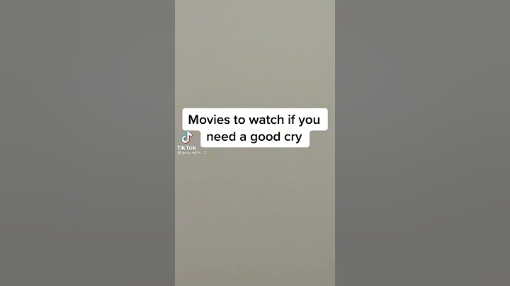 movies to watch if you need a good cry🎬 #movierecommendayion #netflix #movies #tiktokdump