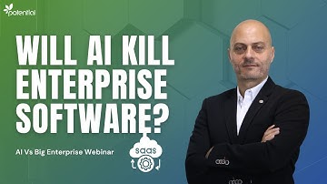 Will AI Kill Enterprise Software?