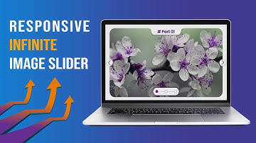 Responsive Infinite Image slider | ( Part 1 ) Javascript