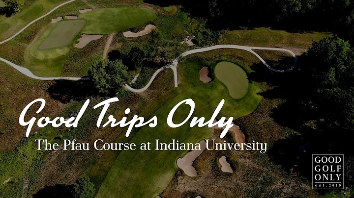 The Pfau Course at Indiana University - Good Trips Only (Season 1, Episode 2)