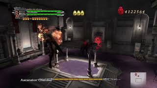 Devil May Cry 4 Special Edition Hell and Hell Mission 10 S Rank Always have a Last Resort