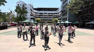 Celebrity PED 031/ART 002| RHYTHMIC DANCE VIDEO PRESENTATION | MAJOR PERFORMANCE TASK | GROUP 1 BY FC-BSN1-02 Wealth