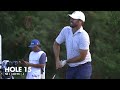 Best Finish on PGA Tour in 6 YEARS!!!! Caddie MIC'd UP.