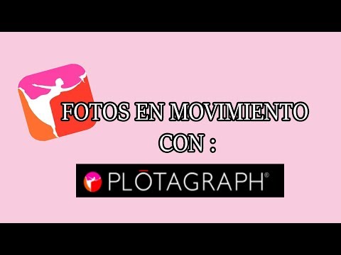 Como hacer fotos con movimiento