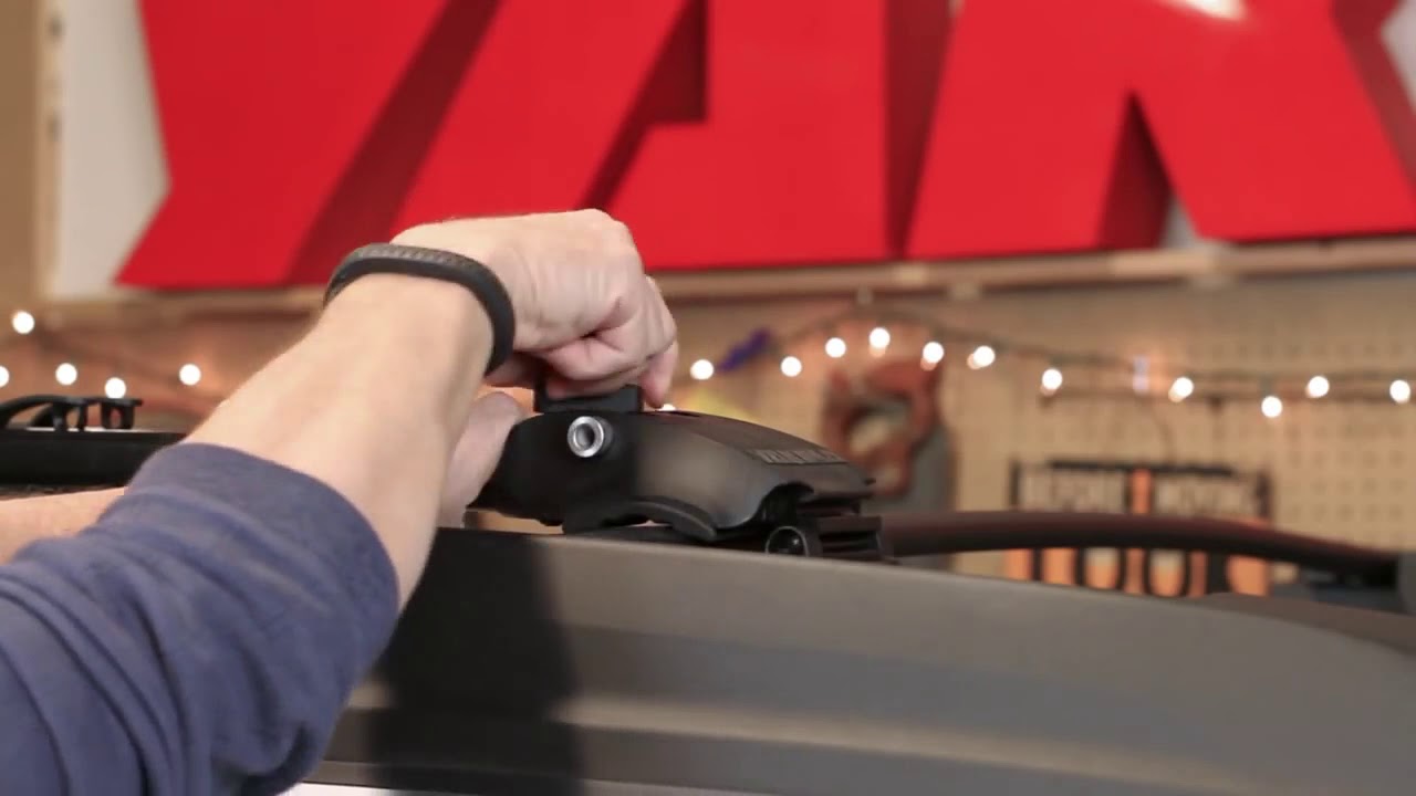 Yakima ForkLift Bike Mount Product Tour & Installation YouTube