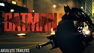 The Dark Knight | The Batman Main Trailer Style
