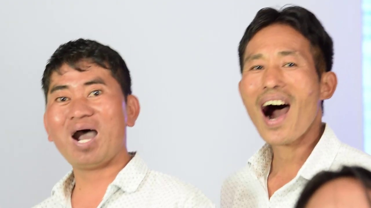 Yimchunger Naga Song - Lümyin Tusheak - Yakor Mukeak