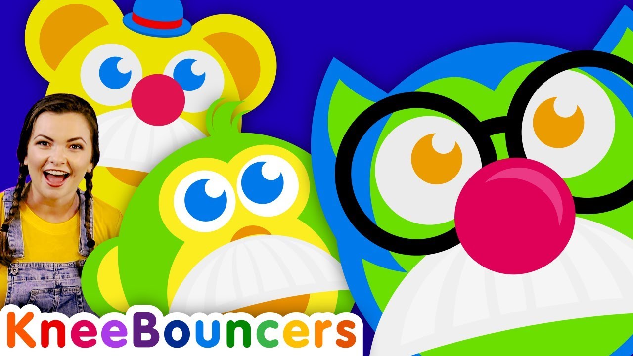 Dino Races KneeBouncers - KneeBouncers: Educational Games and