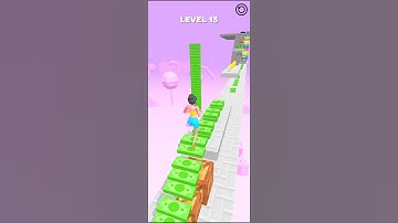 Success Run 3D Money Monetize #game All Level Gameplay Android IOS #shorts